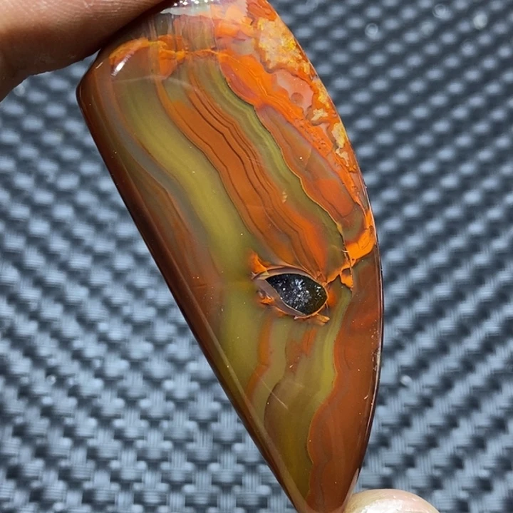 玛瑙/玉髓颈饰未镶嵌用****3