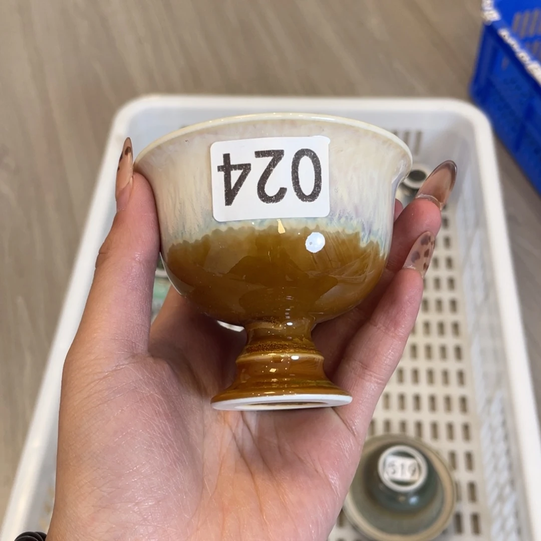 竹*景德镇云溪堂陶瓷手作