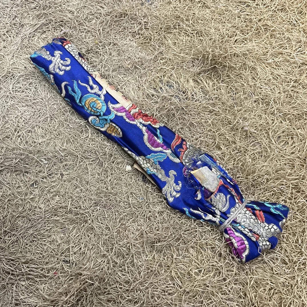 【闪购商品】先拍后开 闷包同前见木摆件复古工艺（不含布/箱）