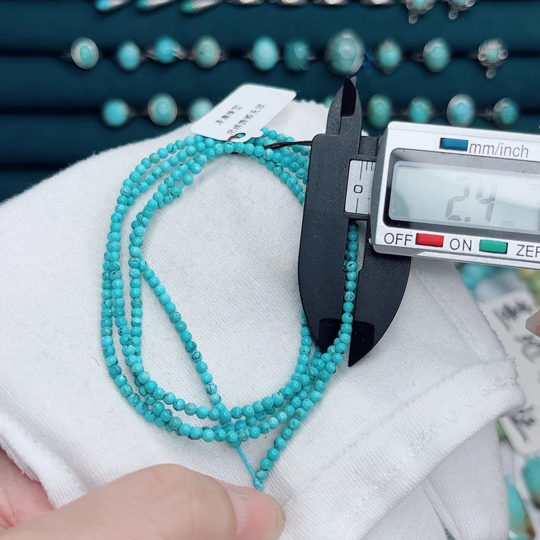 绿松石未镶嵌绿松石