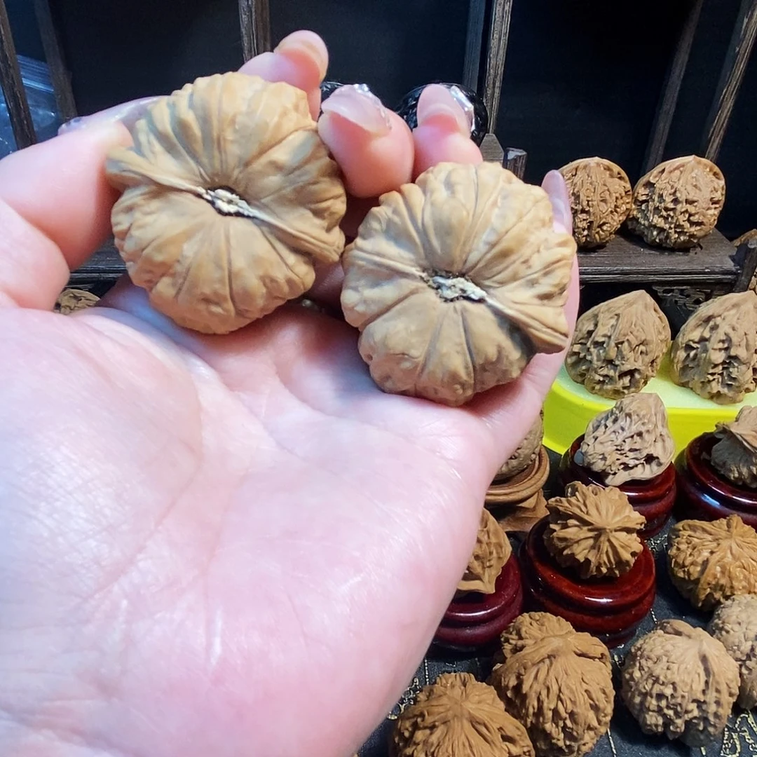 核桃全品无修南瓜镦