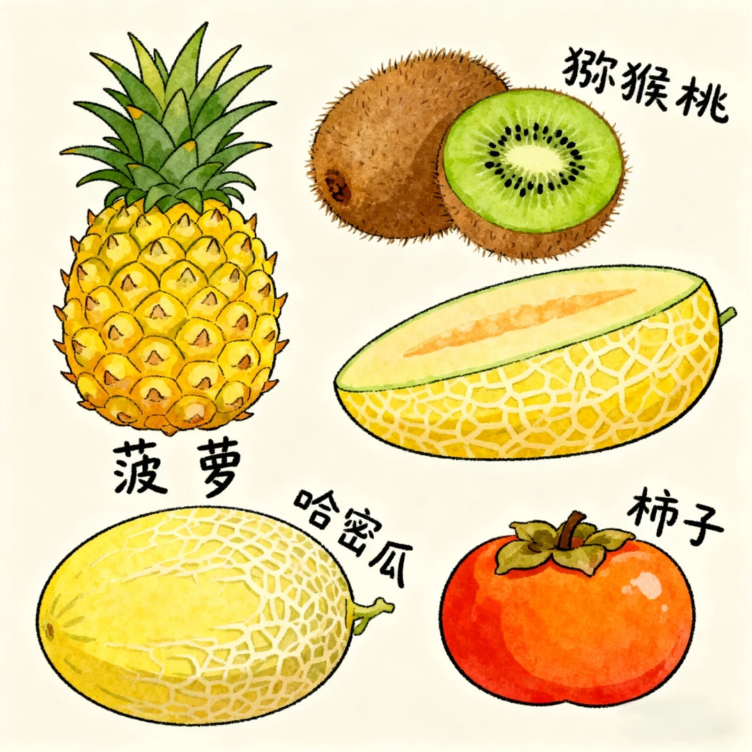 （两盒送杆子款）水果味饮料过滤烟嘴过滤器高档新款过滤