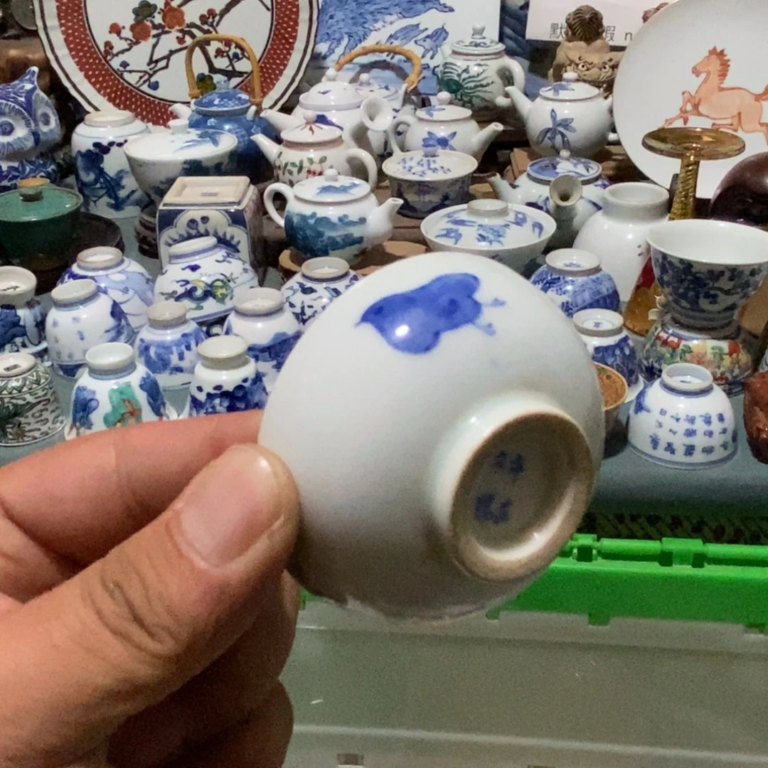 舶来瓷器满28包邮当日凑单