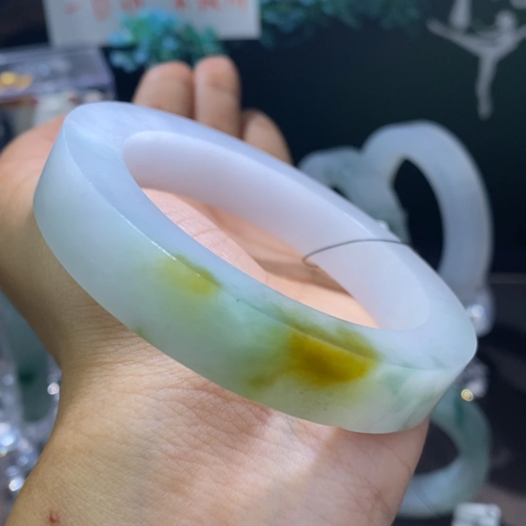 未镶嵌56-60定制翡翠