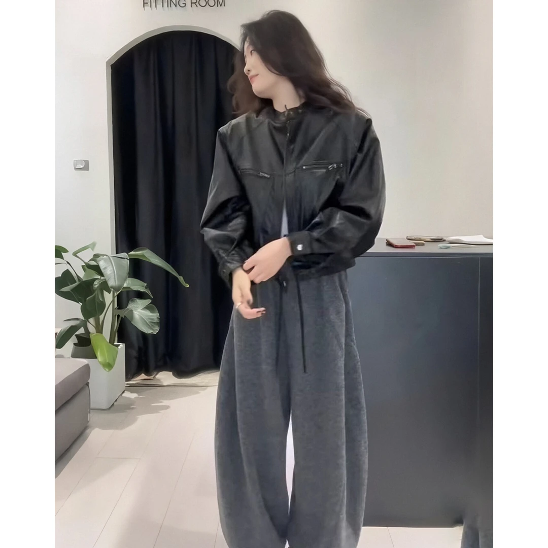 【伦敦周末】中长款收腰大裙摆风衣外套女秋季甜辣风小个子气质大衣