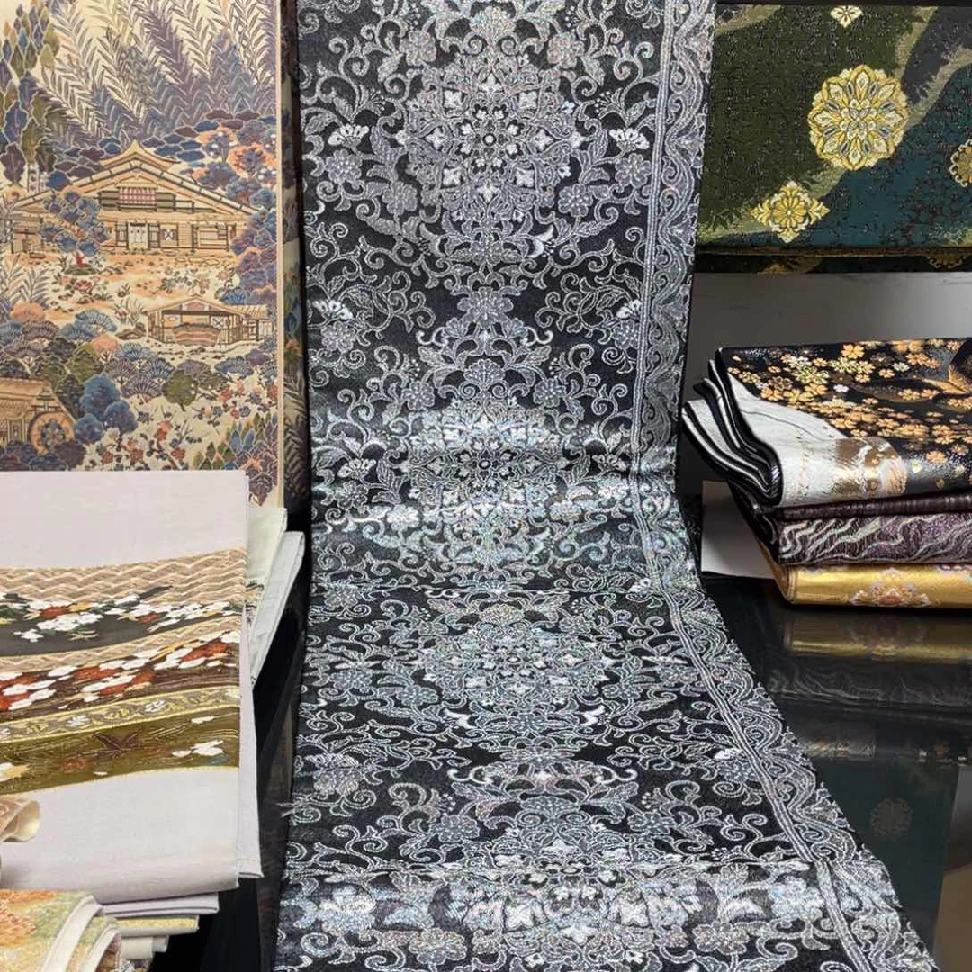 织绣唐锦西阵织 47