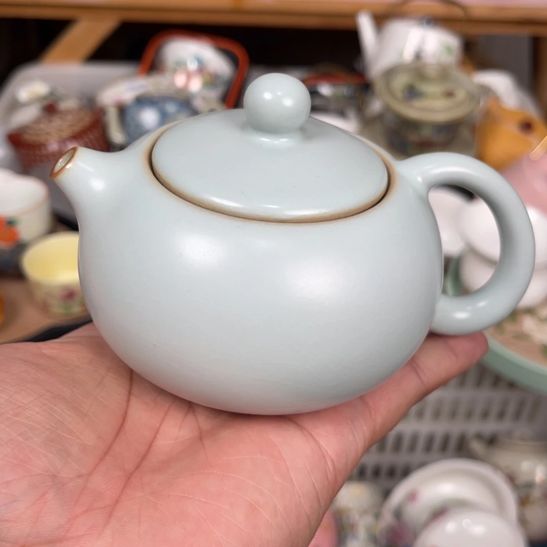 瓷片陶瓷茶具家用配件