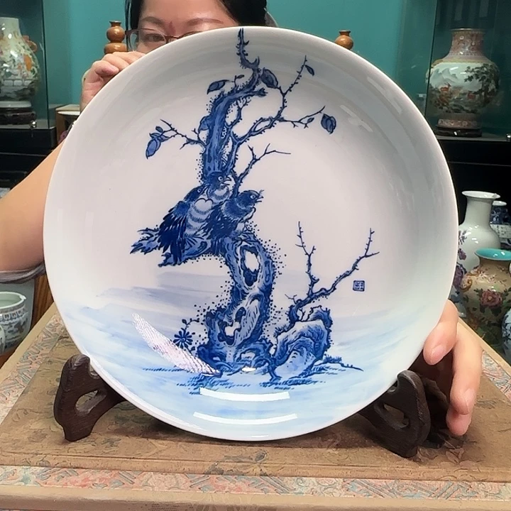 摆件景德镇陶瓷博物