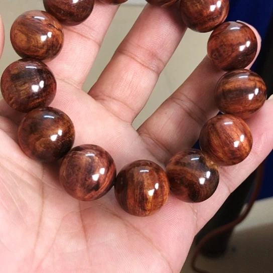 黄花梨/降香黄檀手串/手链18手串