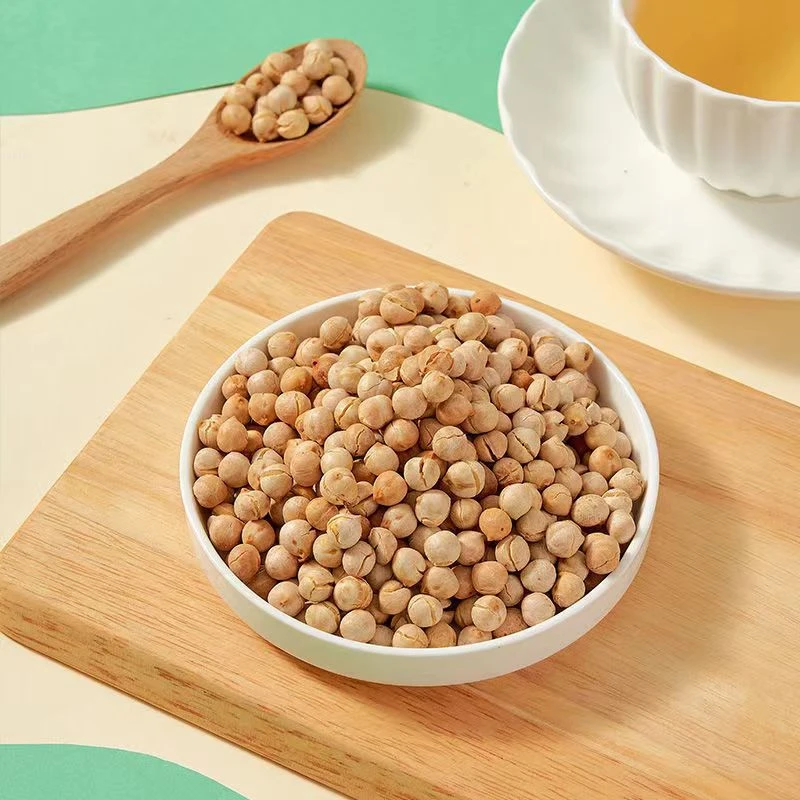 新货即食新疆特产香酥鹰嘴豆袋装250g罐装500g炒货杂粮坚果零食