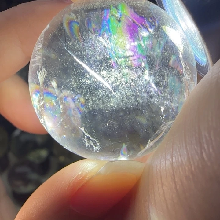 水晶摆件未镶嵌f369