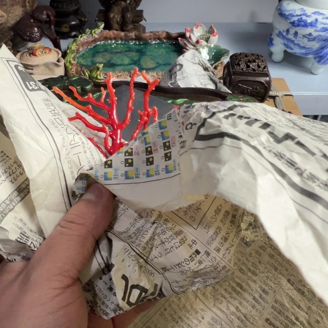 紫砂茶盘我家粉丝真好看啊