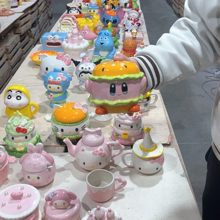 紫砂茶案这么多人都在等