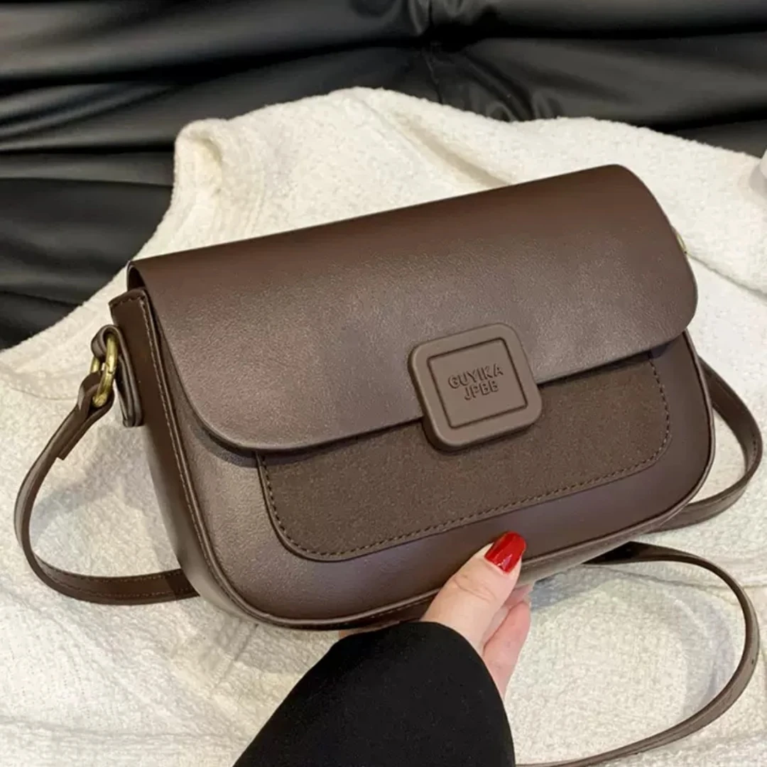 女士时尚精品包百搭单肩斜挎包（以直播间的实物为准）