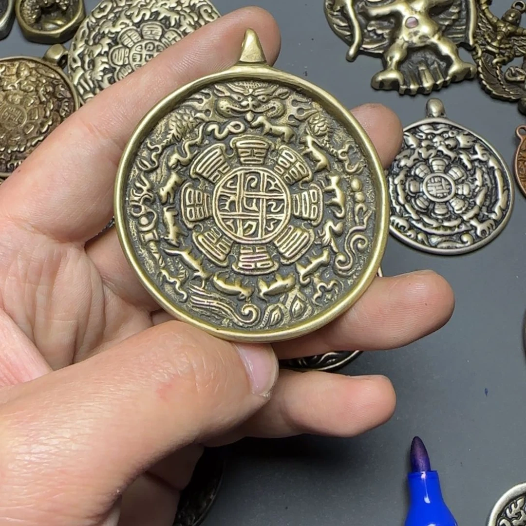 泥塑大*精品小元素品相