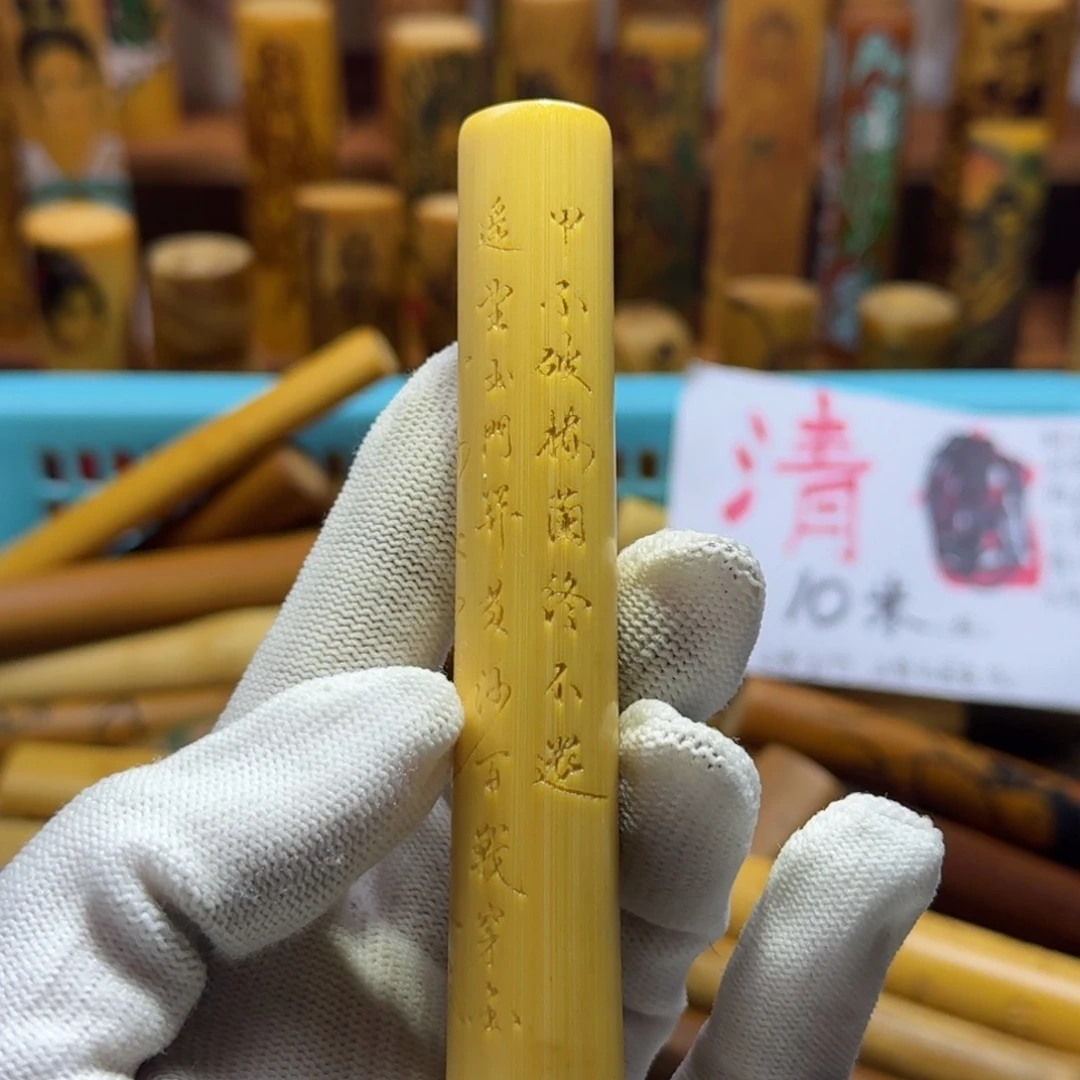 竹类精品实心玉竹