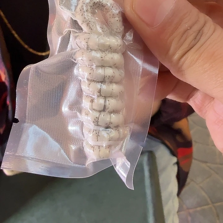 吊坠星月菩提原白大肠6