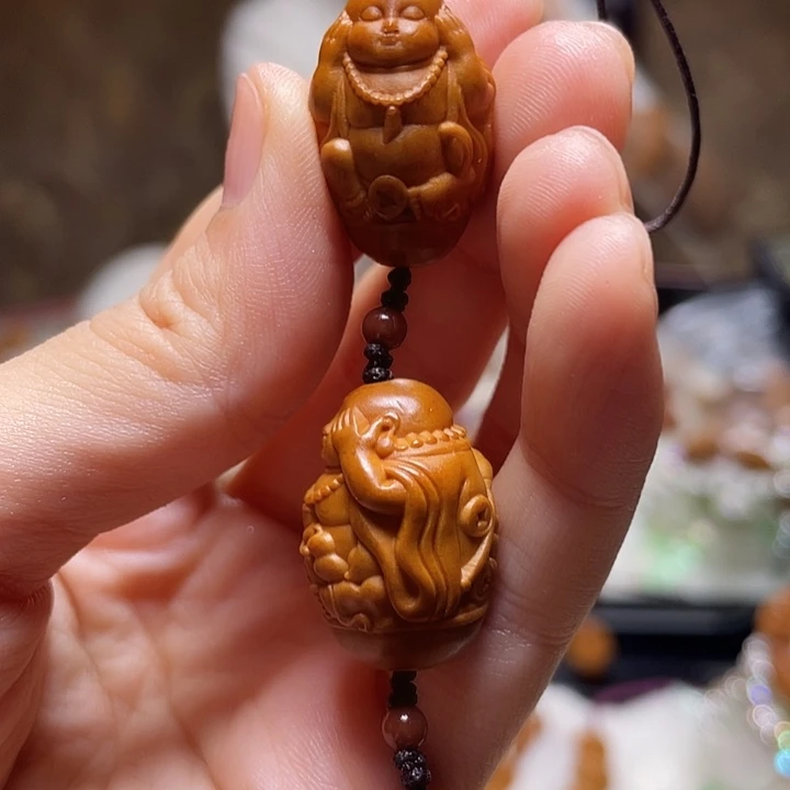 橄榄核手串/手链橄榄核