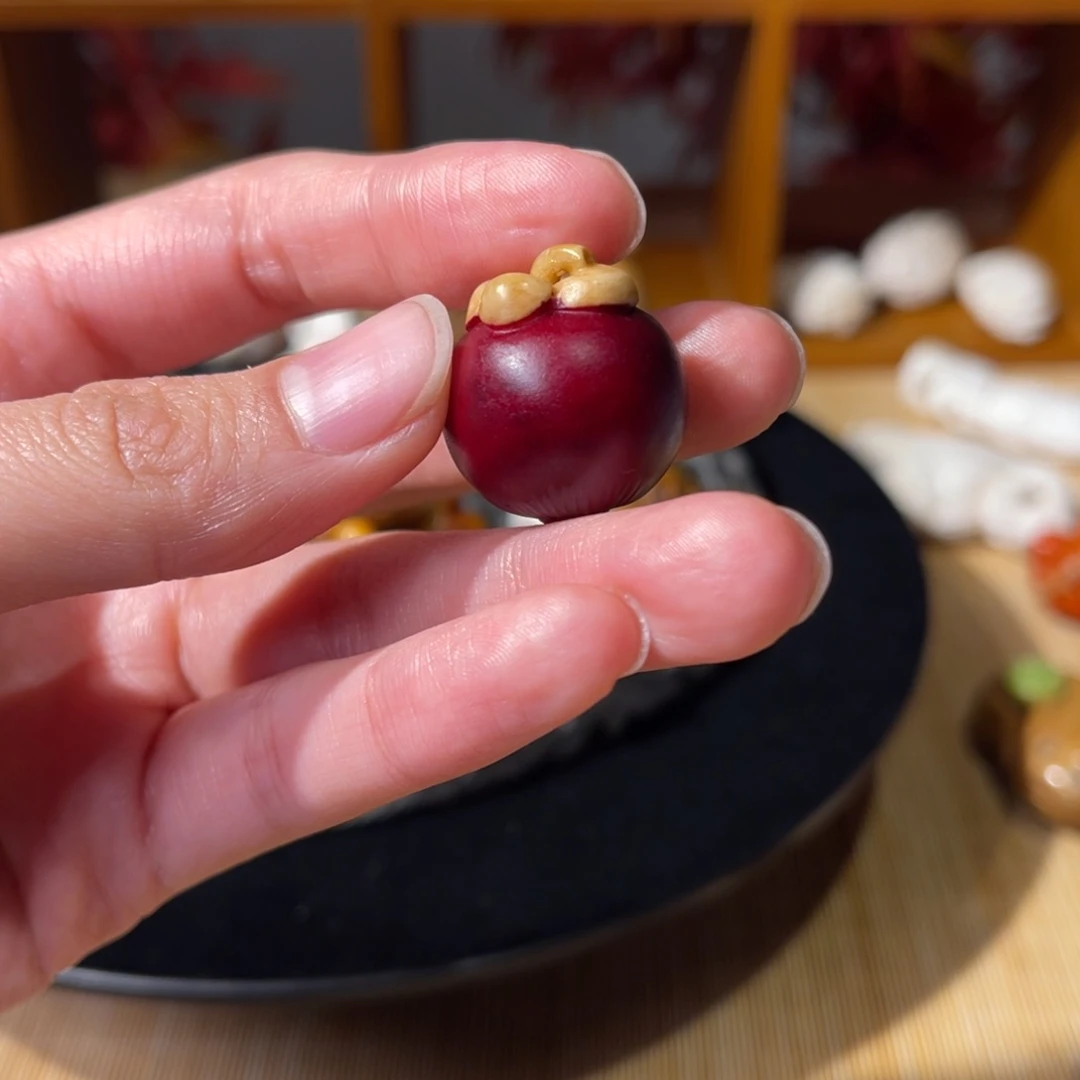 鹿骨手串/手链山竹精工作品手工艺