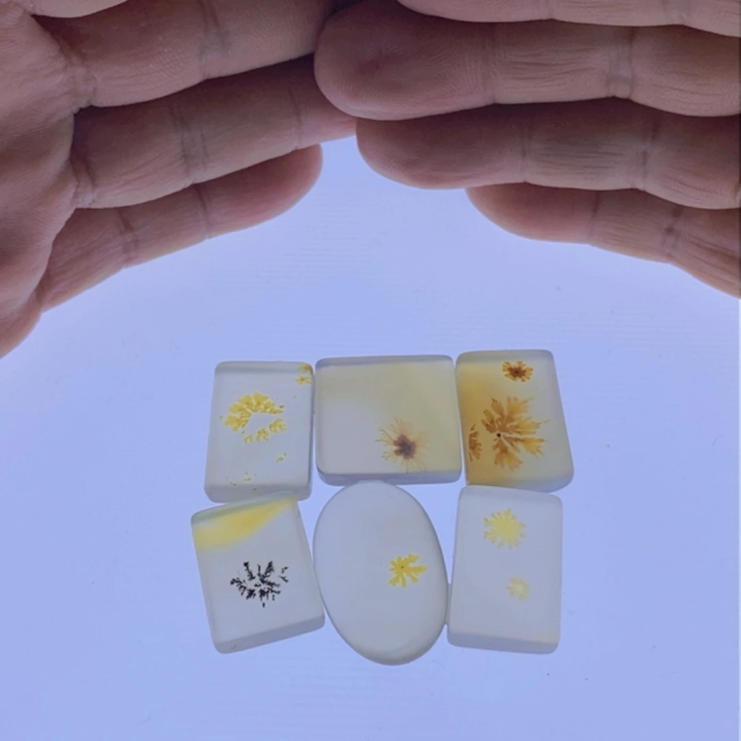 玛瑙/玉髓颈饰未镶嵌◦****?