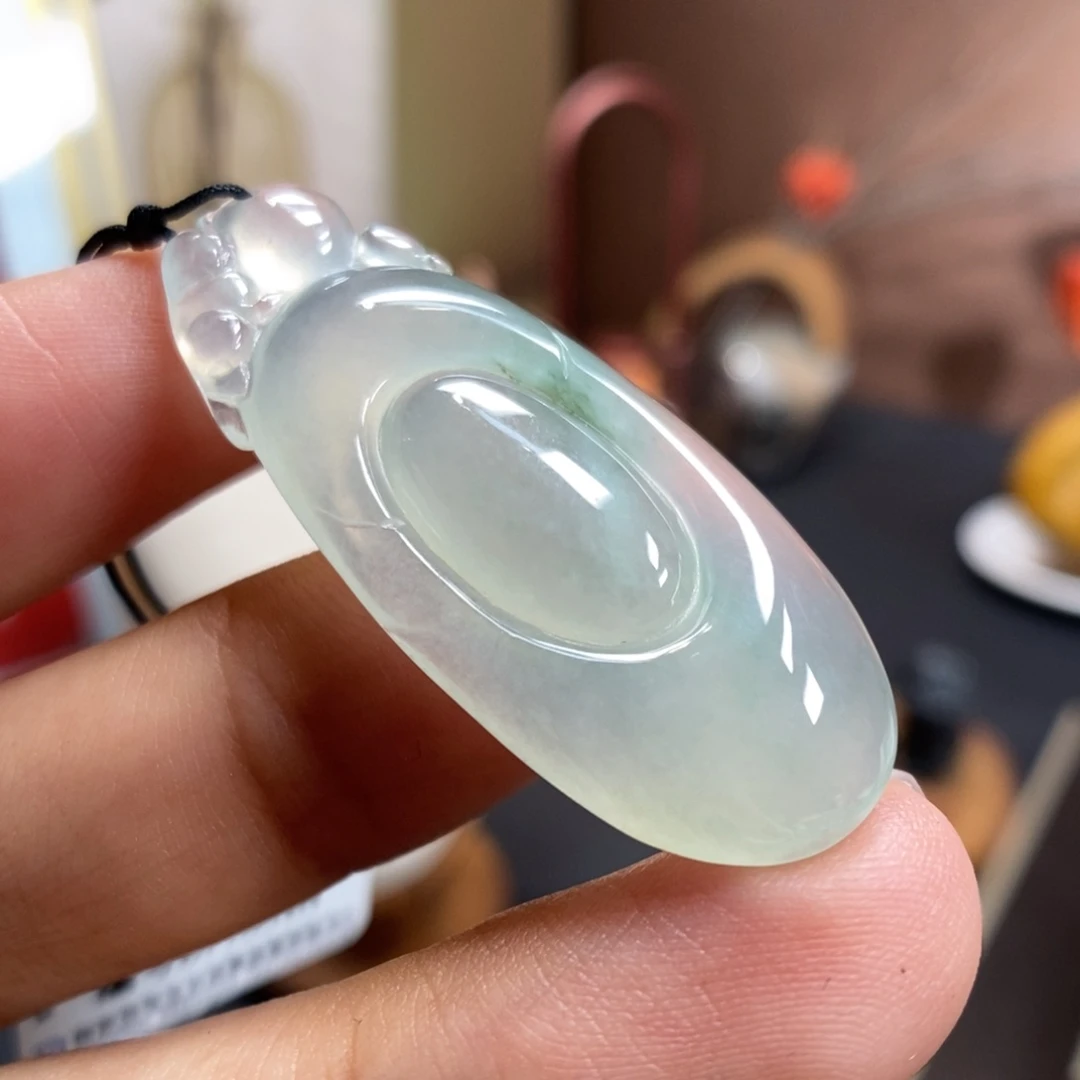 【闪购商品】颈饰未镶嵌翡翠38