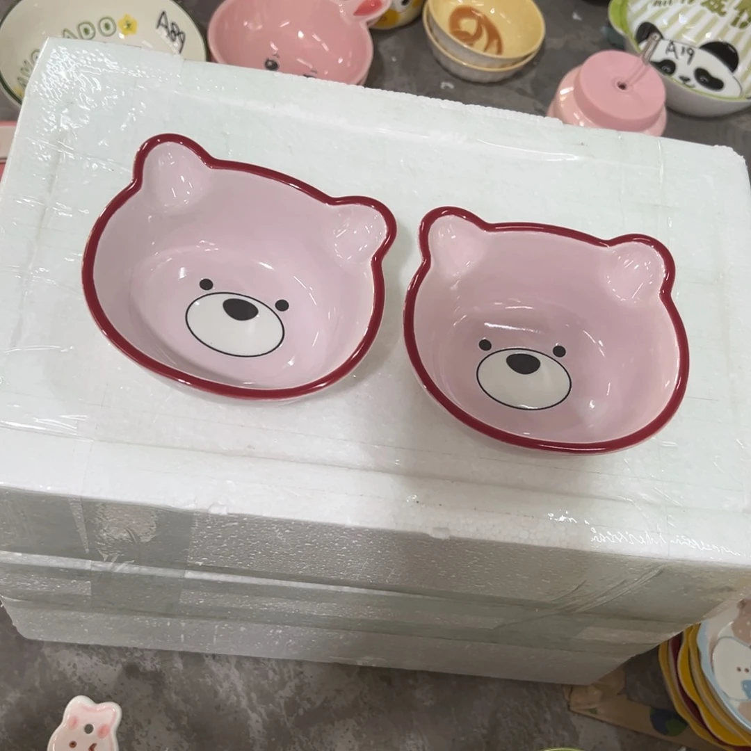 高温陶瓷釉下微瑕