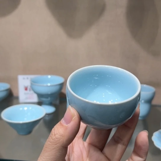 大宋甄选茶具茶器