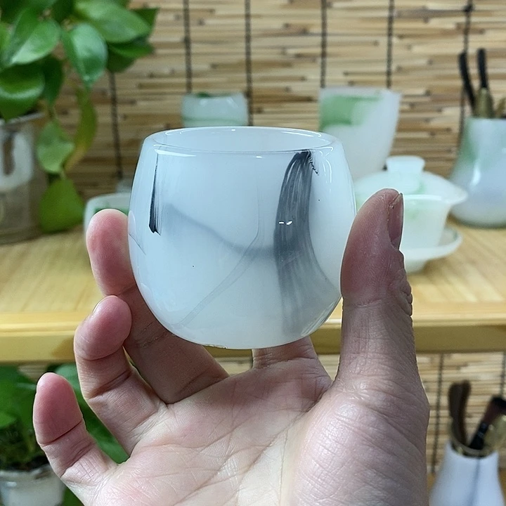 福利款水墨主人杯80cc......