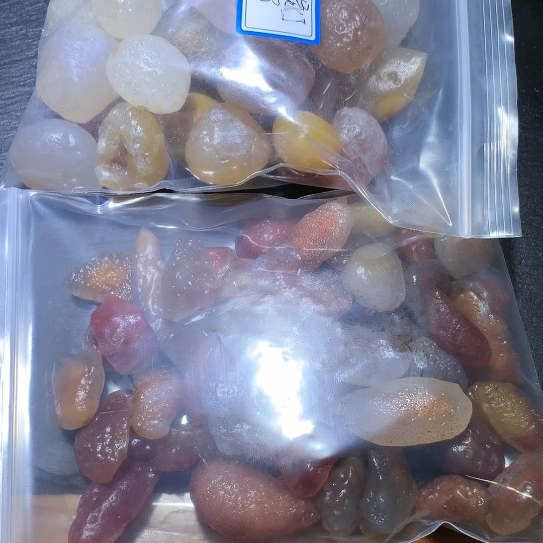 玛瑙/玉髓珠宝奇石未镶嵌