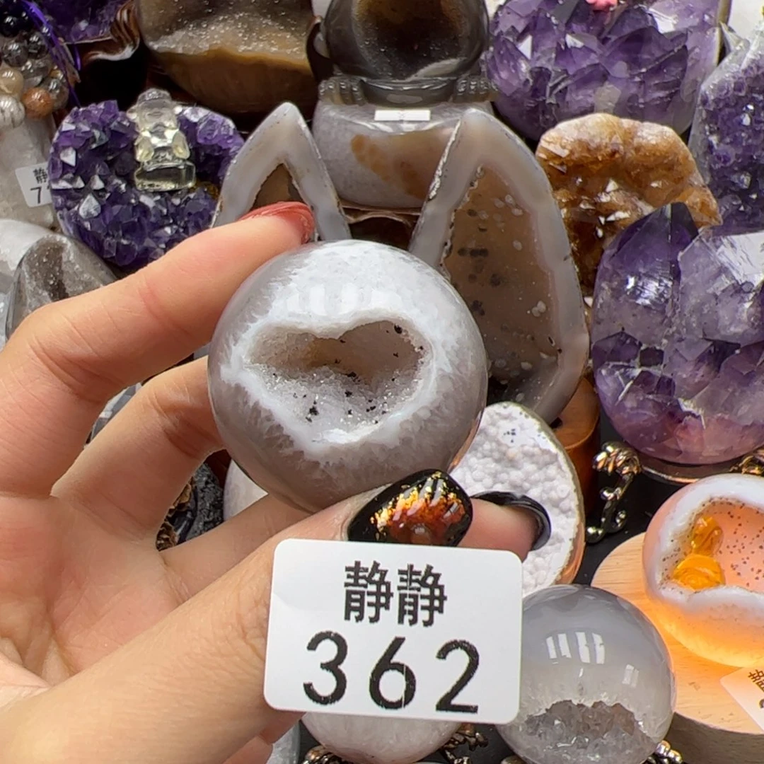 未镶嵌大型摆件（非配饰）水晶362