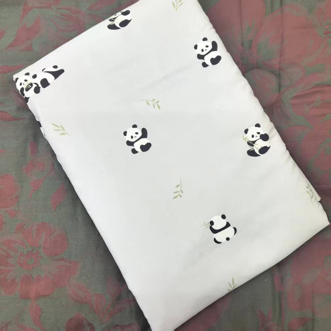 被套 熊猫乐园--200*230双面透气大被套