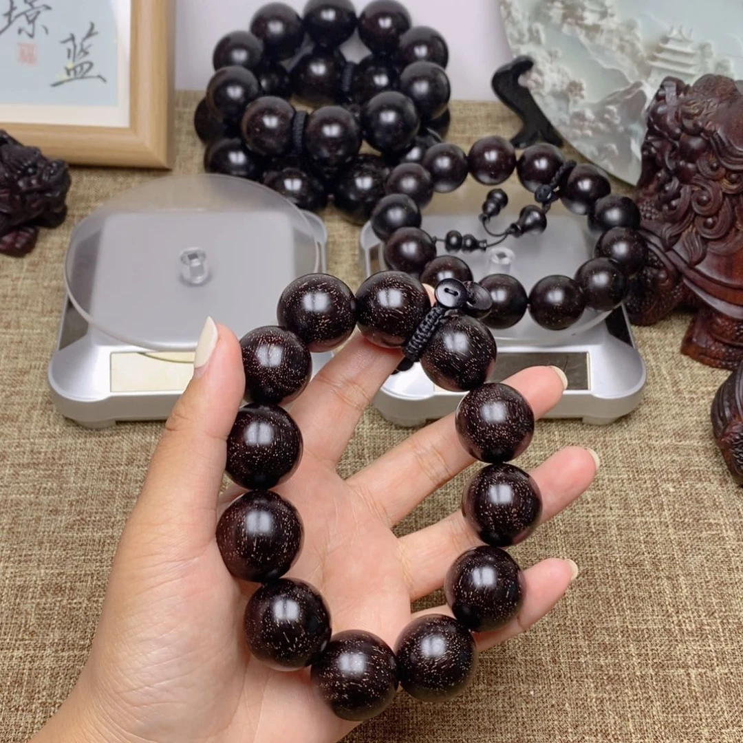 檀香紫檀（小叶紫檀）2爆