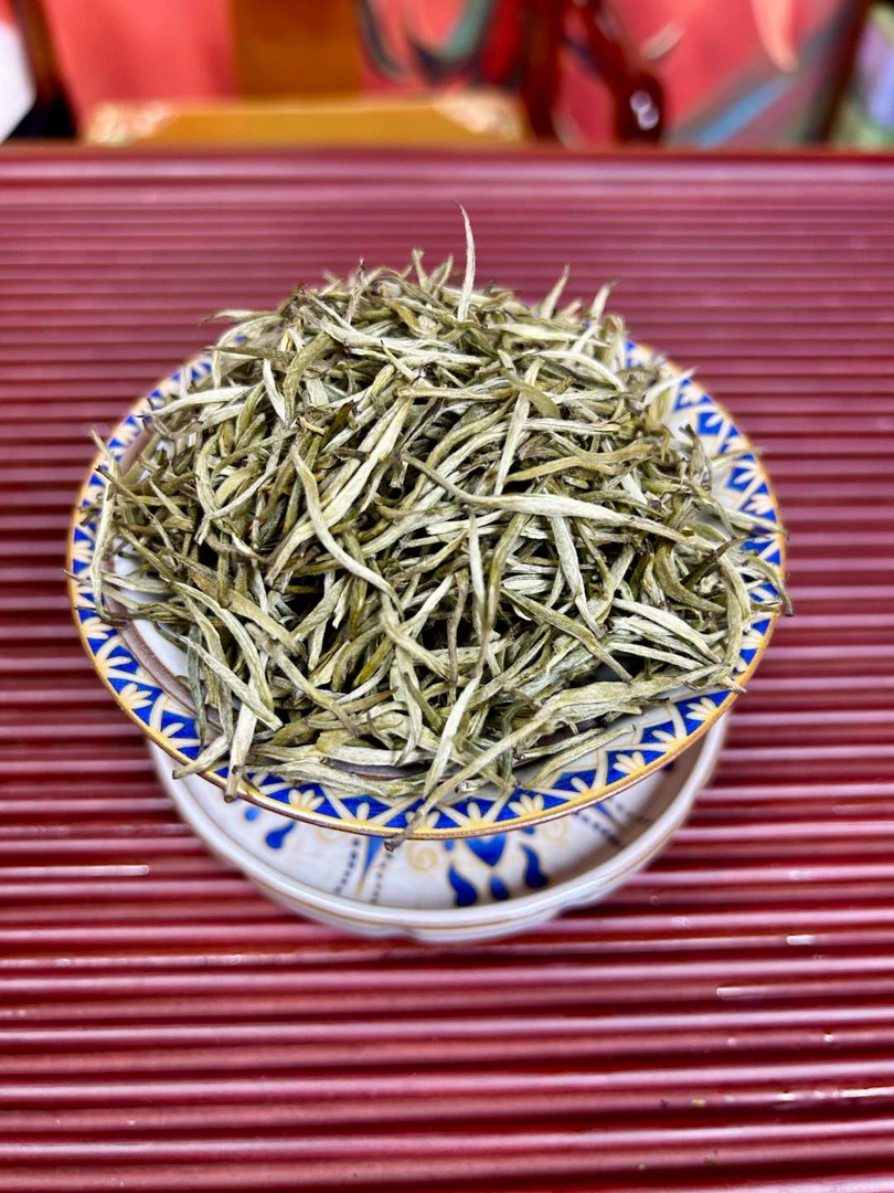 2025年香茶婆婆茉莉兰妃香水茶 鲜爽香醇