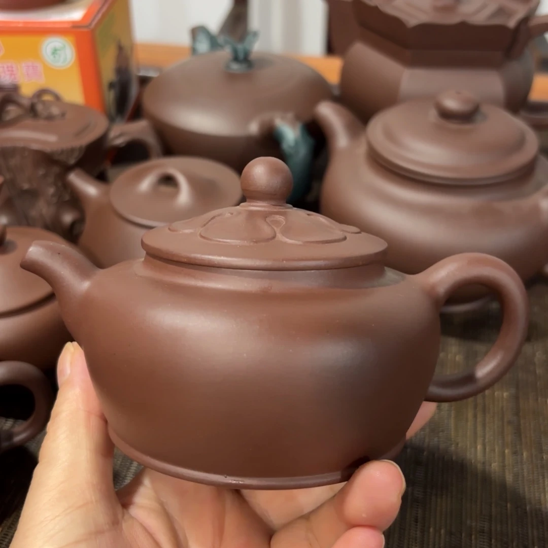 蟹***钱茶壶紫砂紫砂杯及其他陶瓷制品制作设备