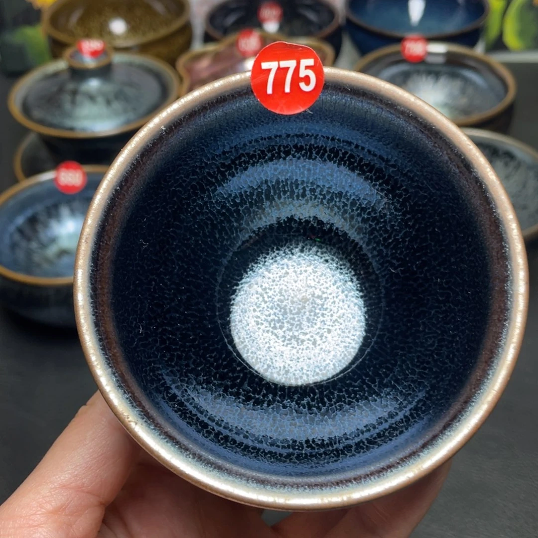 茶盏775 建窑建盏茶盏
