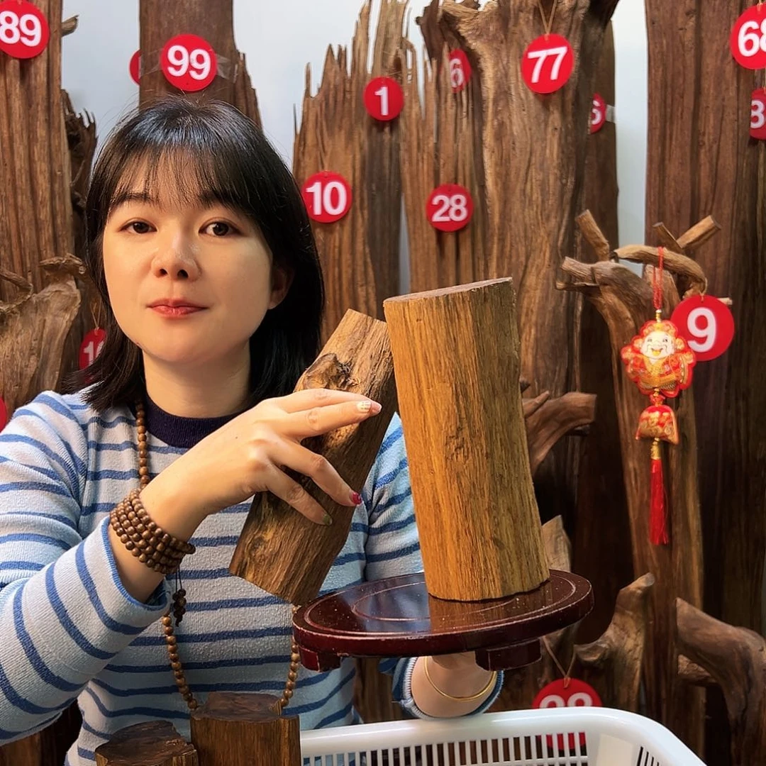 沉香碎屑沉香天然沉香原料香料