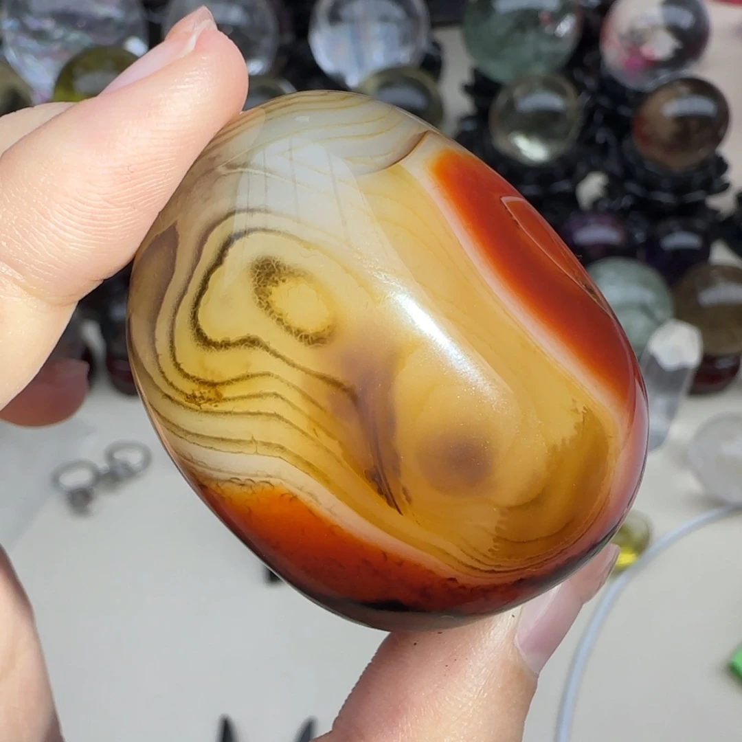 摆件水晶未镶嵌a666