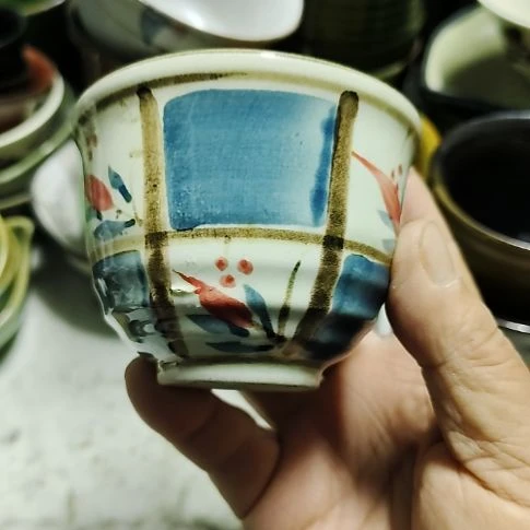 瓷片瓷器，各种摆件，瓷片，