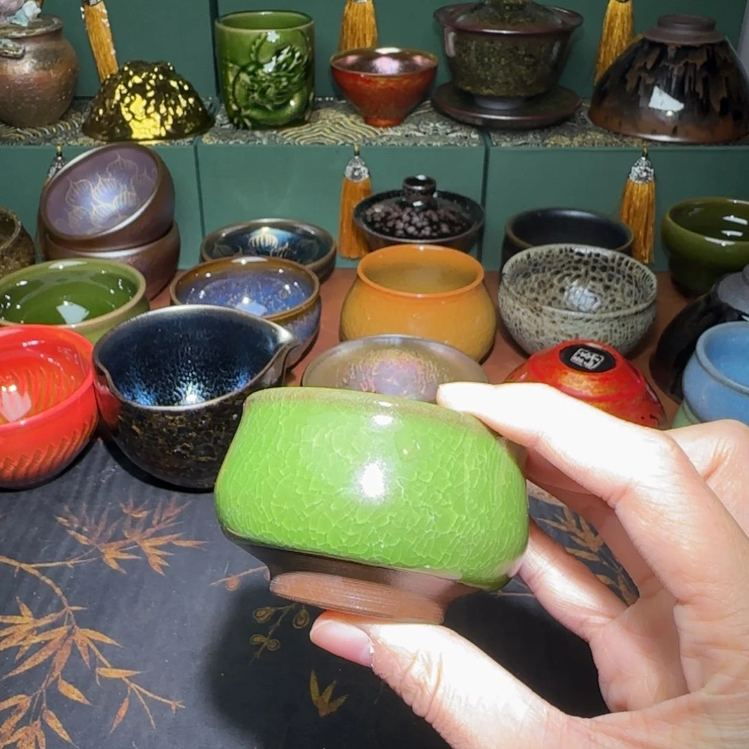 茶盏全品建盏一只