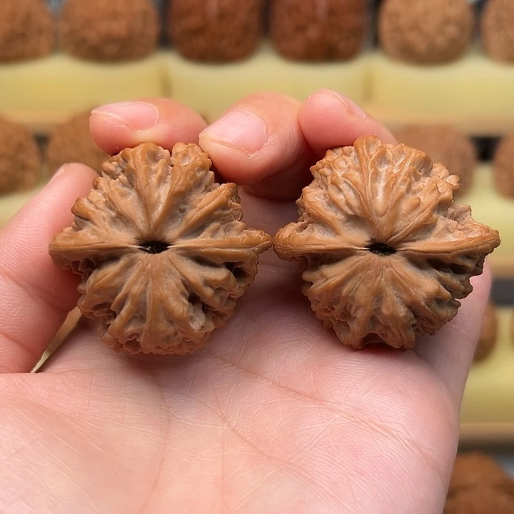 可***乐桃核吊坠野生灯笼39+尺