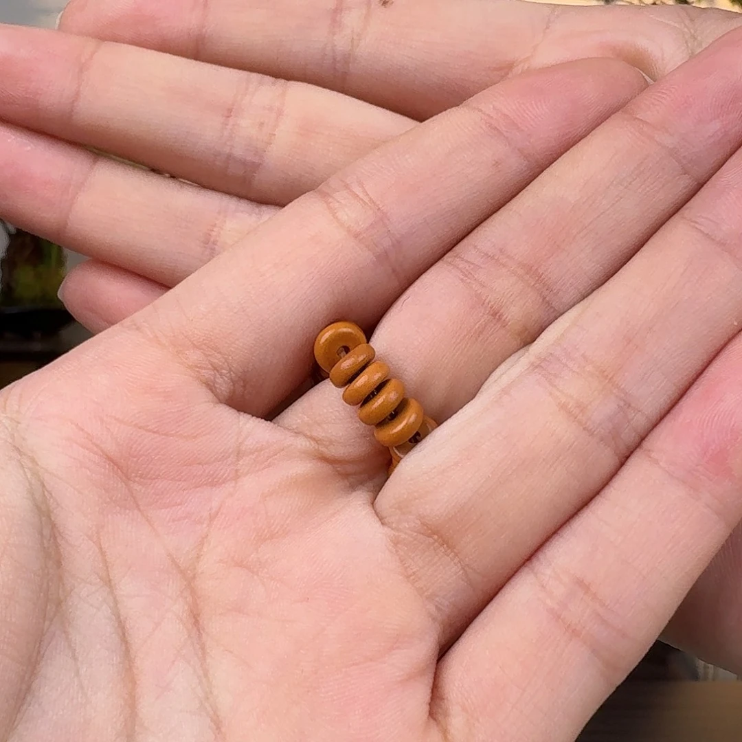 明***溪橄榄核吊坠多样性发一