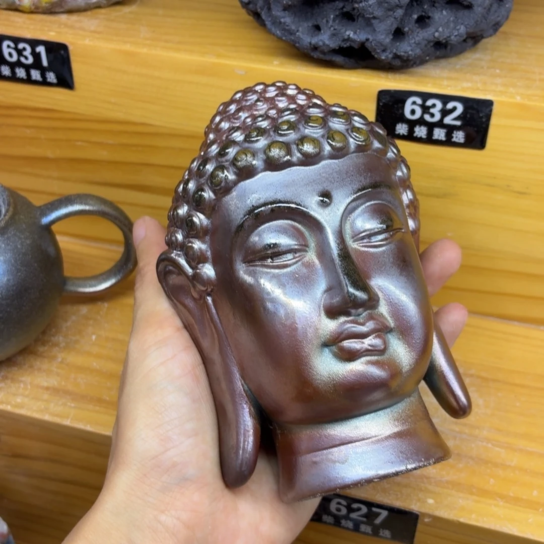 陶园柴烧精品高货627