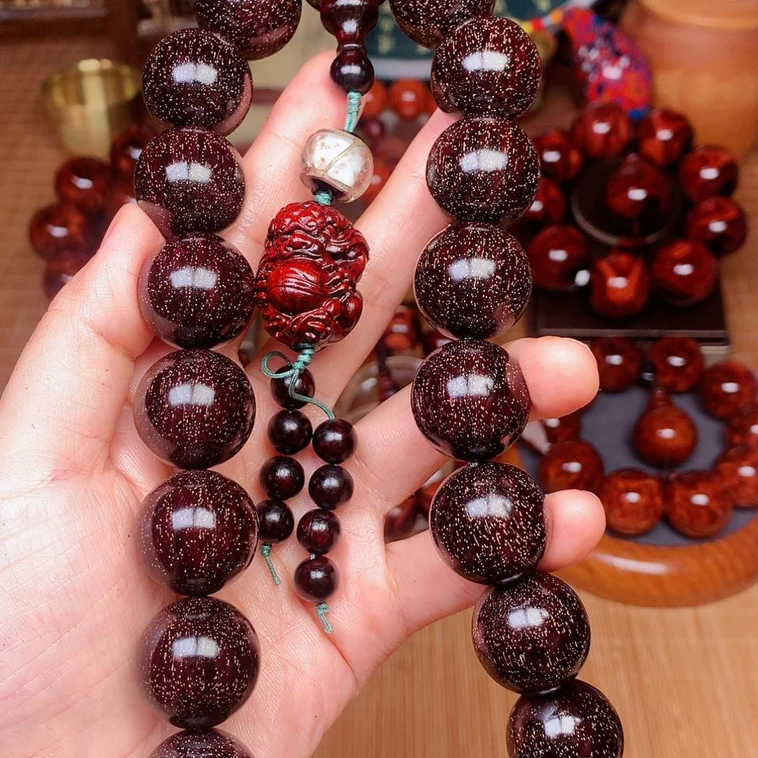 檀香紫檀（小叶紫檀）琳8w