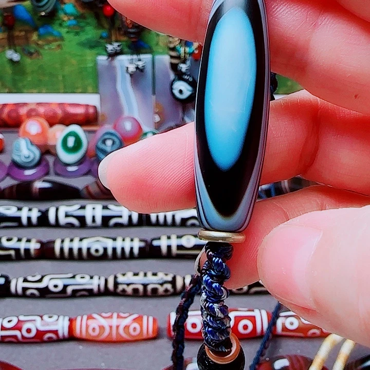 玛瑙/玉髓合金珠宝半成品