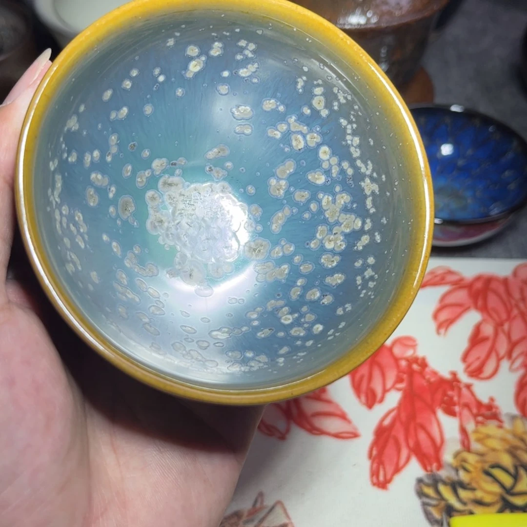 茶盏建盏 全品作品