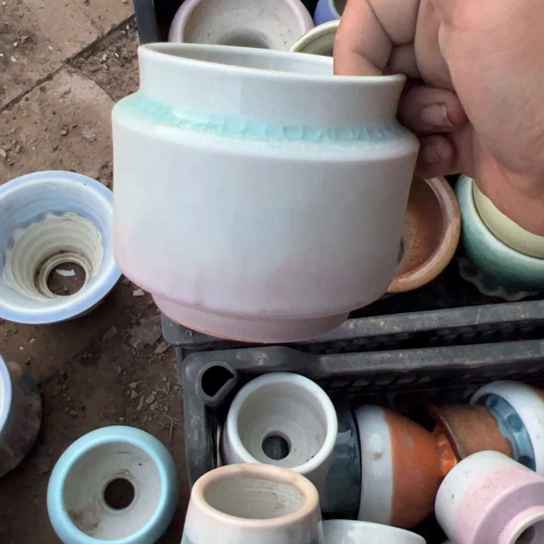 特价花盆 满50发货 内口8.5