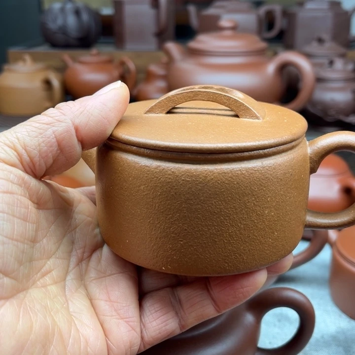 东***辉原矿紫泥自产自销陶