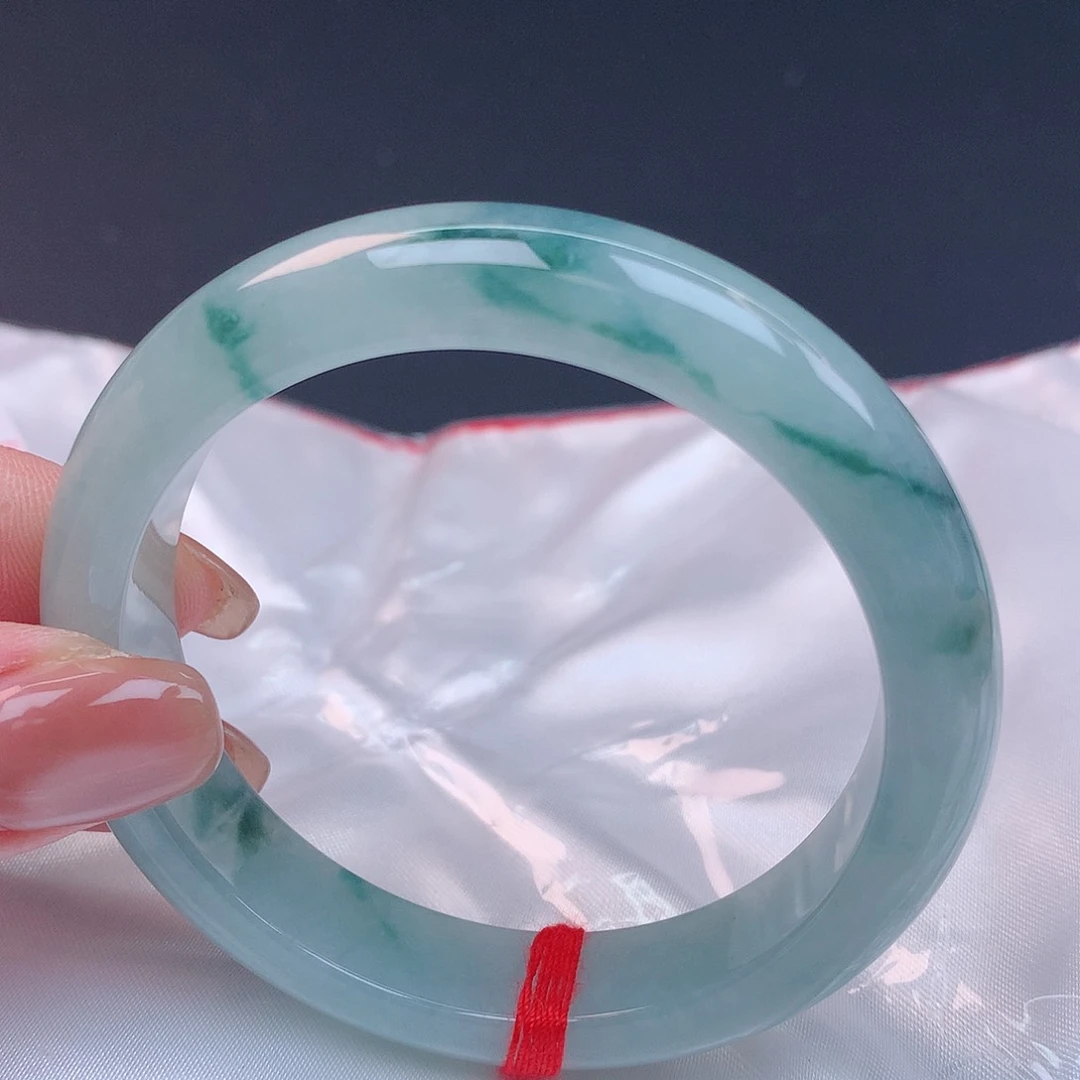 【闪购商品】未镶嵌手镯翡翠54