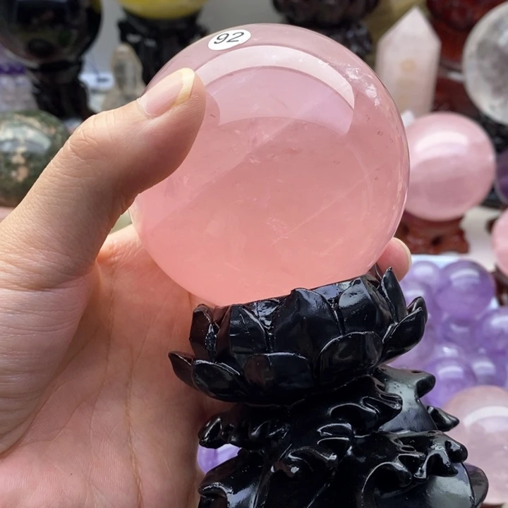 水晶珠宝半成品未镶嵌*‍****6