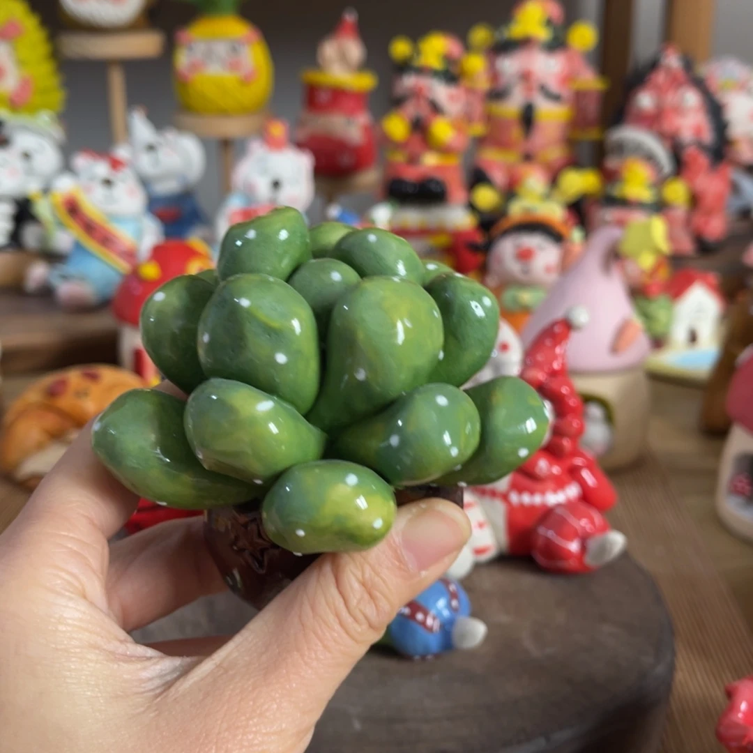 【闪购商品】摆件景德镇陶瓷手作